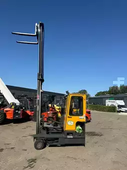 Empilhador Quatro caminhos 2003  Combilift C 4000 LPG (4)