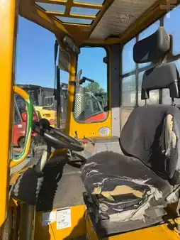 Empilhador Quatro caminhos 2003  Combilift C 4000 LPG (5)