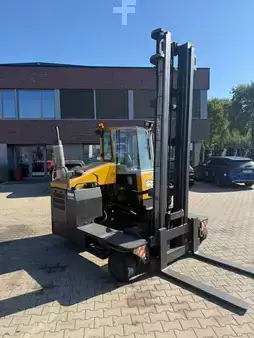 Empilhador Quatro caminhos 2003  Combilift C 4000 LPG (7)