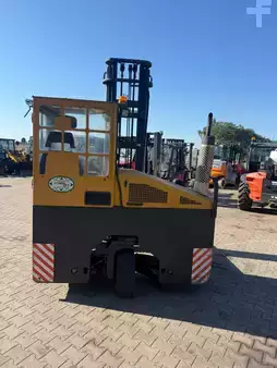 Empilhador Quatro caminhos 2003  Combilift C 4000 LPG (9)