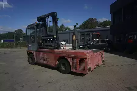Wózki widłowy boczny 2007  Jumbo JDQ 70/14/45V (10)