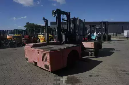 Wózki widłowy boczny 2007  Jumbo JDQ 70/14/45V (16)