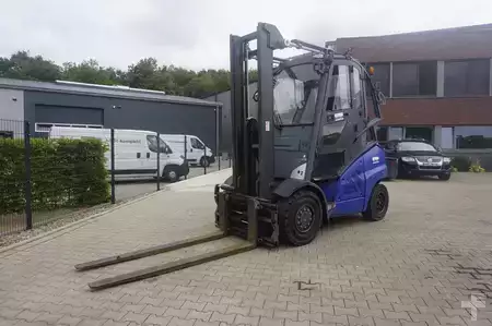 Carretilla elevadora diésel 2020  Linde H 45D-02 - Nur 4.054 Stunden (1)