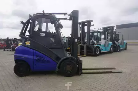 Carretilla elevadora diésel 2020  Linde H 45D-02 - Nur 4.054 Stunden (12)