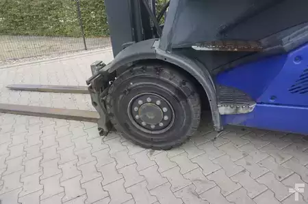 Carretilla elevadora diésel 2020  Linde H 45D-02 - Nur 4.054 Stunden (13)