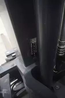 Carretilla elevadora diésel 2020  Linde H 45D-02 - Nur 4.054 Stunden (4)