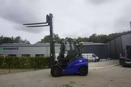 Carretilla elevadora diésel 2020  Linde H 45D-02 - Nur 4.054 Stunden (8)