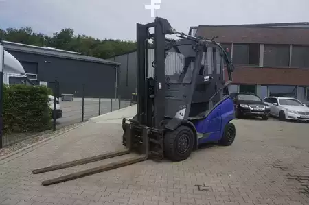 Dízel targonca 2020  Linde H 45D-02 - Nur 3954   Stunden (1)