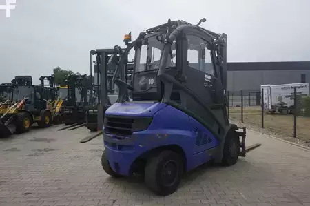 Dízel targonca 2020  Linde H 45D-02 - Nur 3954   Stunden (4)