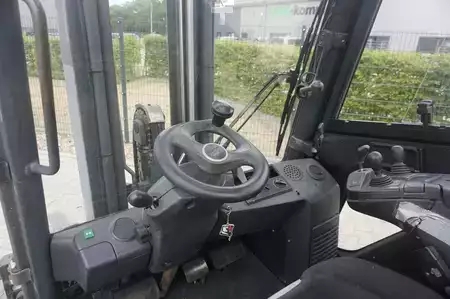Chariots élévateurs diesel 2015  Linde H 35D-02 - Triplex (6)