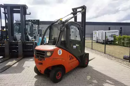 Carretilla elevadora diésel 2009  Linde H 30D - 2009er (11)