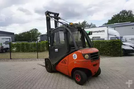 Carretilla elevadora diésel 2009  Linde H 30D - 2009er (2)