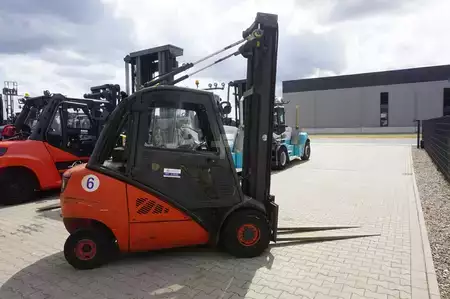 Carretilla elevadora diésel 2009  Linde H 30D - 2009er (6)