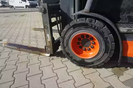 4-wiel elektrische heftrucks 2019  Linde E 30H-01/600 - Nur 1.051 Stunden (14)