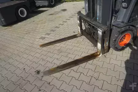 4-wiel elektrische heftrucks 2019  Linde E 30H-01/600 - Nur 1.051 Stunden (15)