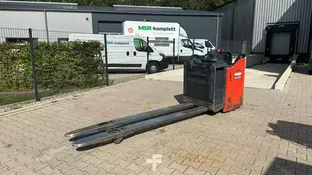 Elektrische palletwagens 2017  Linde T 20 SP (1)