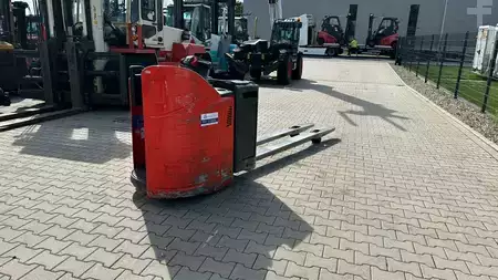 Elektrische palletwagens 2017  Linde T 20 SP (12)