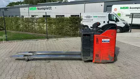 Elektrische palletwagens 2017  Linde T 20 SP (13)