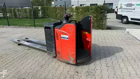 Elektrische palletwagens 2017  Linde T 20 SP (14)