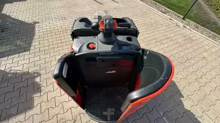 Elektrische palletwagens 2017  Linde T 20 SP (15)
