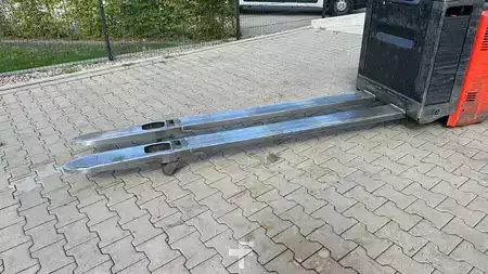 Elektrische palletwagens 2017  Linde T 20 SP (16)