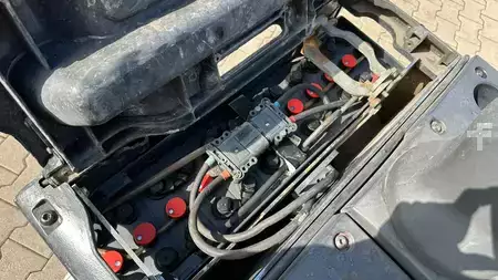 Elektrische palletwagens 2017  Linde T 20 SP (4)