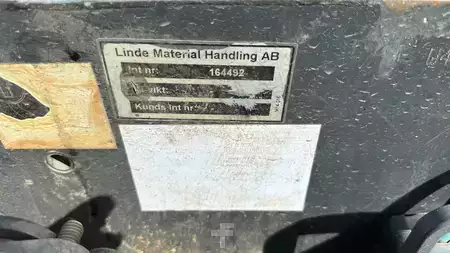 Elektrische palletwagens 2017  Linde T 20 SP (6)