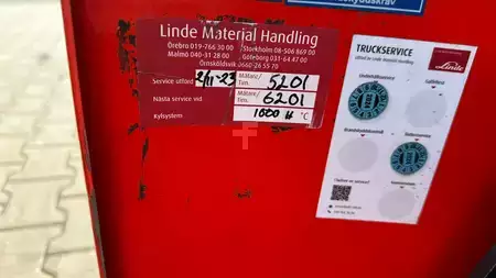 Elektrische palletwagens 2017  Linde T 20 SP (9)