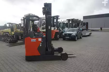 Retraky 2017  Linde R 25-01 - Nur 3.971 Stunden (2)