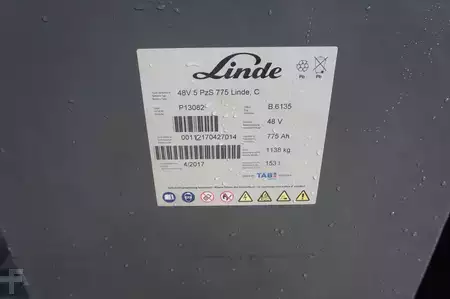 Retraky 2017  Linde R 25-01 - Nur 3.971 Stunden (4)