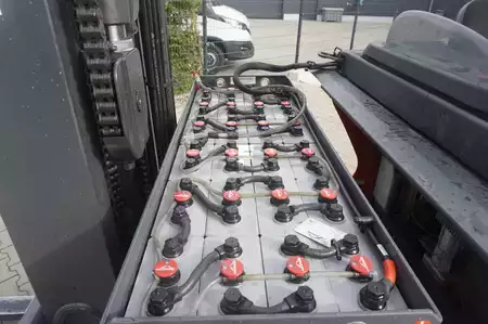 Retraky 2017  Linde R 25-01 - Nur 3.971 Stunden (9)