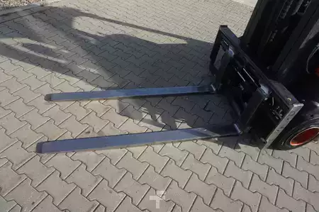 Elektro čtyřkolový VZV 2019  Linde E 20PL-02 - Triplex (10)