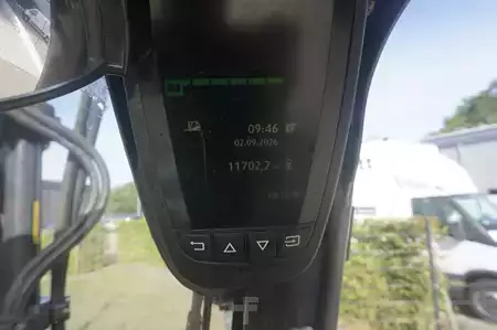 Elektro čtyřkolový VZV 2019  Linde E 20PL-02 - Triplex (3)