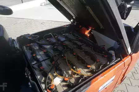 Elektro čtyřkolový VZV 2019  Linde E 20PL-02 - Triplex (4)
