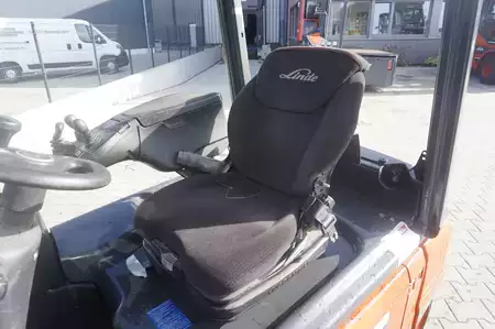 Elektro čtyřkolový VZV 2019  Linde E 20PL-02 - Triplex (6)
