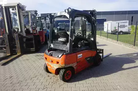 Elektro čtyřkolový VZV 2019  Linde E 20PL-02 - Triplex (9)
