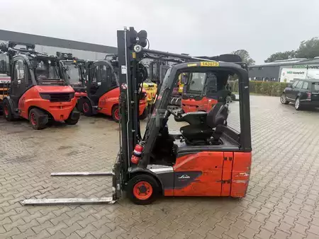 Elektro 3 Rad  Linde E16 -02 (1)