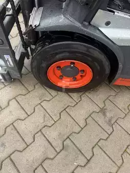 Elektro 3 Rad  Linde E16 -02 (12)