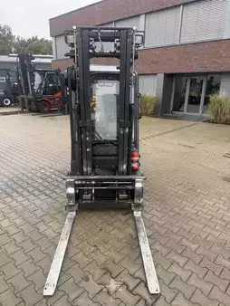 Elektro 3 Rad  Linde E16 -02 (2)