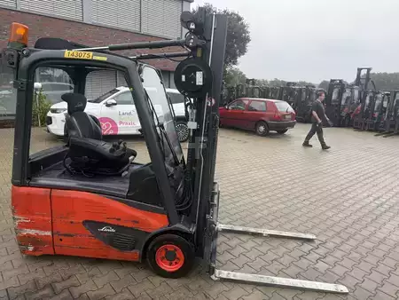 Elektro 3 Rad  Linde E16 -02 (3)