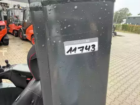 Elektro 3 Rad  Linde E16 -02 (7)