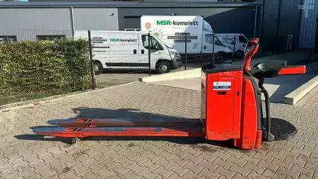 Elektrische palletwagens 2019  Linde T 20 AP (10)
