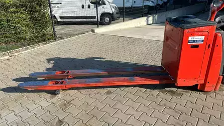 Elektrische palletwagens 2019  Linde T 20 AP (14)