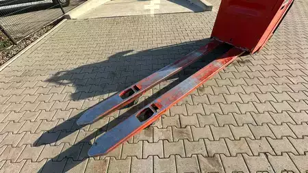 Elektrische palletwagens 2019  Linde T 20 AP (15)