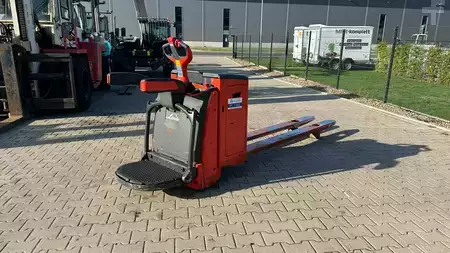 Elektrische palletwagens 2019  Linde T 20 AP (2)
