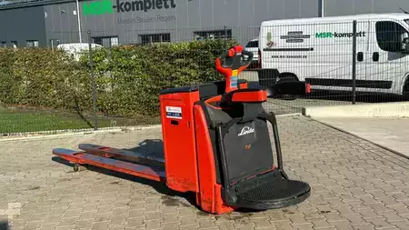 Elektrische palletwagens 2019  Linde T 20 AP (4)