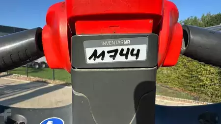 Elektrische palletwagens 2019  Linde T 20 AP (5)
