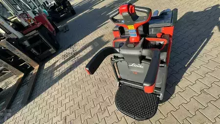Elektrische palletwagens 2019  Linde T 20 AP (9)