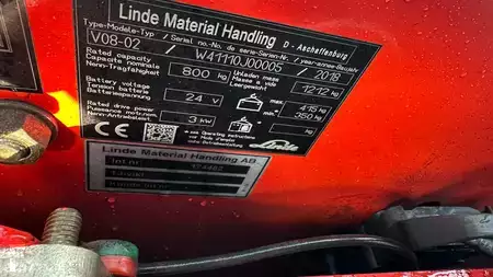 Ordreplukker - Mid & High level 2018  Linde V 08-02 (5)