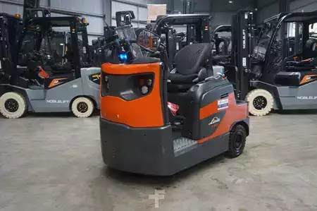 Schlepper 2021  Linde P 80 - Baujahr 2021 - Nur 294 Stunden (1)
